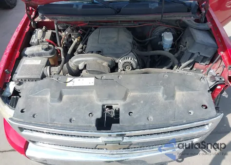 2007 Chevrolet Silverado 1500 Lt1 from USA, damaged, VIN 2GCEC19C571619188